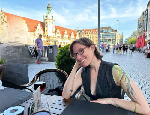 Einfach Neues wagen! Oder: 5 Tage mit einer Escort auf Reisen