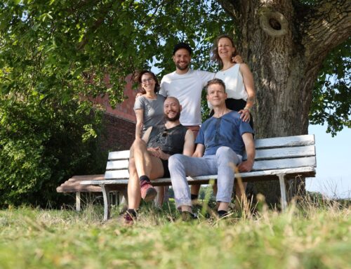 5 Gründe, warum mir Supportive Sexwork so am Herzen liegt