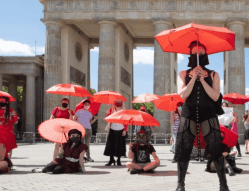 Mit Solidarität gegen Stigma – Mein Sexarbeitsaktivismus 2026